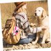 FRCOLOR Compact Dog Waste Bag Holder view 4