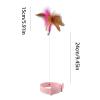 Cat Collar Stick Toy view 4