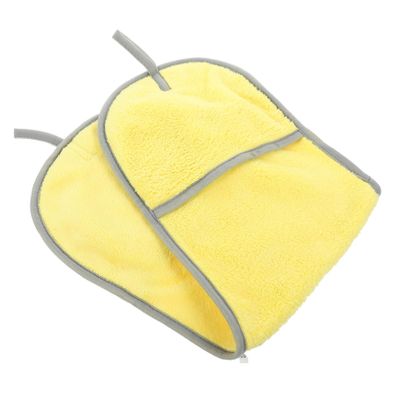 FRCOLOR Coral Fleece Pet Towel