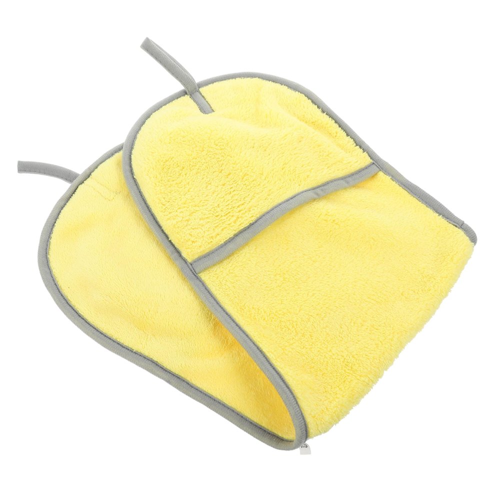 FRCOLOR Coral Fleece Pet Towel