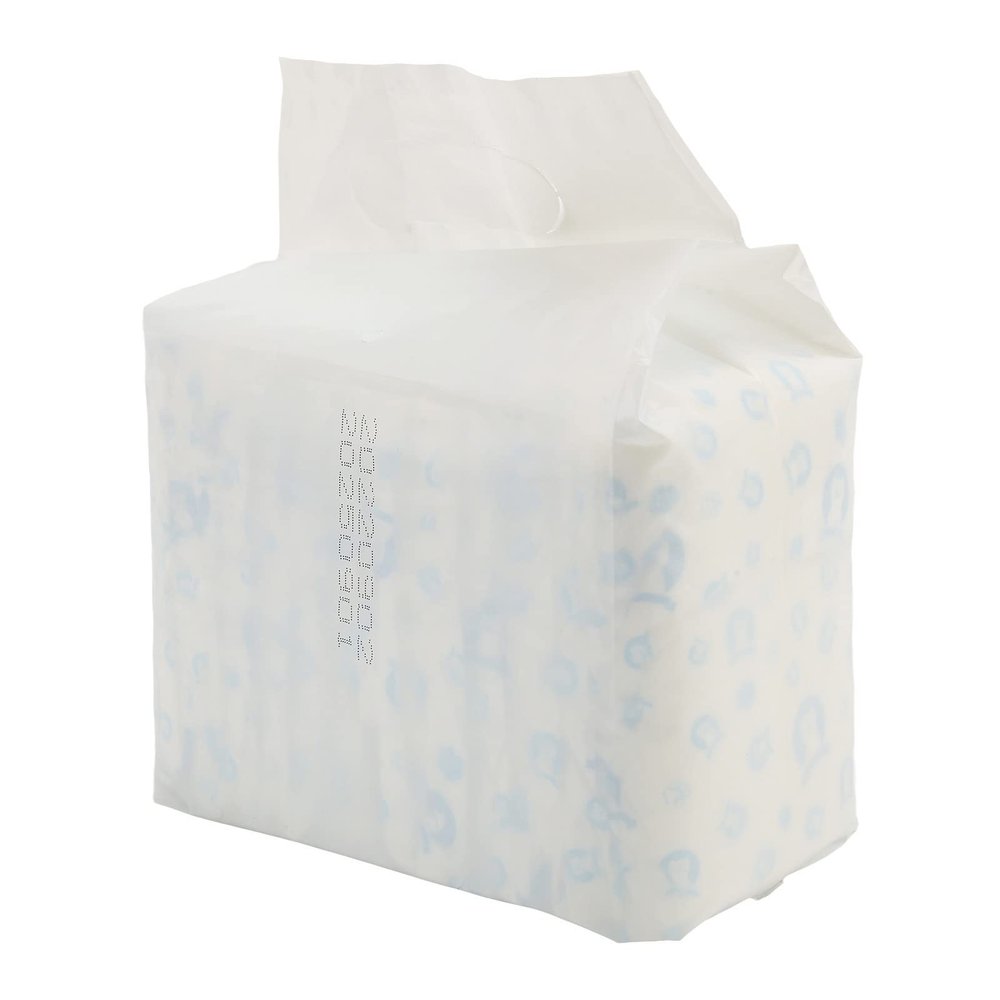 flexman Disposable Dog Diapers, Soft, Absorbent, Stretchable, Leak-Proof Male Dog Diapers, XL