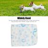 flexman Disposable Dog Diapers, Soft, Absorbent, Stretchable, Leak-Proof Male Dog Diapers, XL view 4
