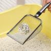 Birtern Stainless Steel Cat Litter Scoop view 2
