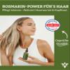 Heldengrün BIO Rosemary+ Hair Oil [HIGHLY CONCENTRATED] Dermatologically Tested - Natural Hair Booster with Jojoba & Rosemary - Rosemary Oil for Hair - Essential Oil Blend - 2 x 50 ml view 2
