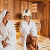 VALICLUD Women's Sauna Hat - 2 Pack view 2