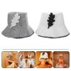 VALICLUD Women's Sauna Hat - 2 Pack view 3