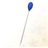BCOATH Aquarium Water Changer and Feeder, Multifunctional Transparent Long Pipette Tool, Blue view 2