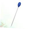 BCOATH Aquarium Water Changer and Feeder, Multifunctional Transparent Long Pipette Tool, Blue view 3
