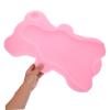Bath Sponge Mat for Newborns, Non-Slip Shower Support, PU view 3