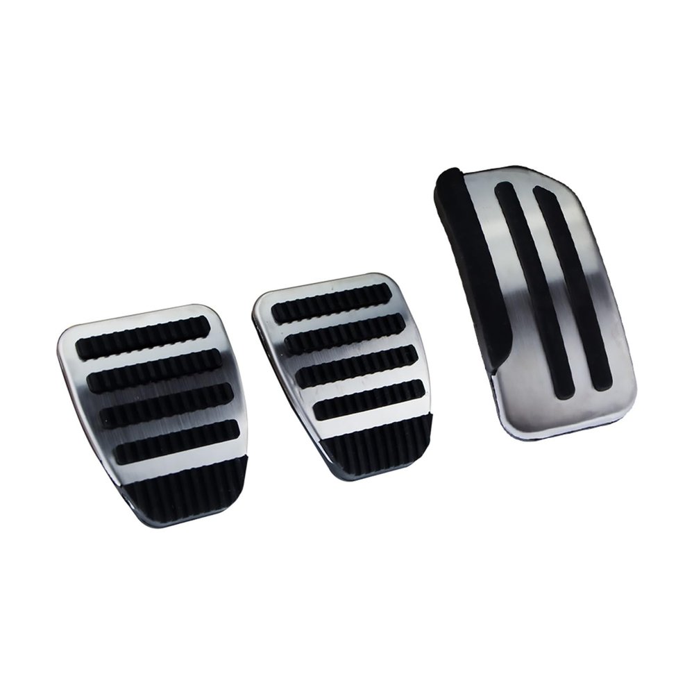 Car Pedal Covers for Nissan Note, Tiida, March, Sentra VII, Juke, Leaf and Altima