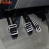 Car Pedal Covers for Nissan Note, Tiida, March, Sentra VII, Juke, Leaf and Altima view 2