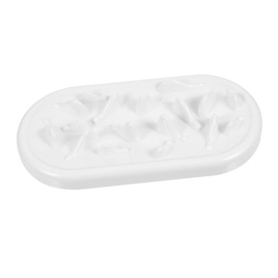 FRCOLOR Slow Feeder Bowl for Dogs