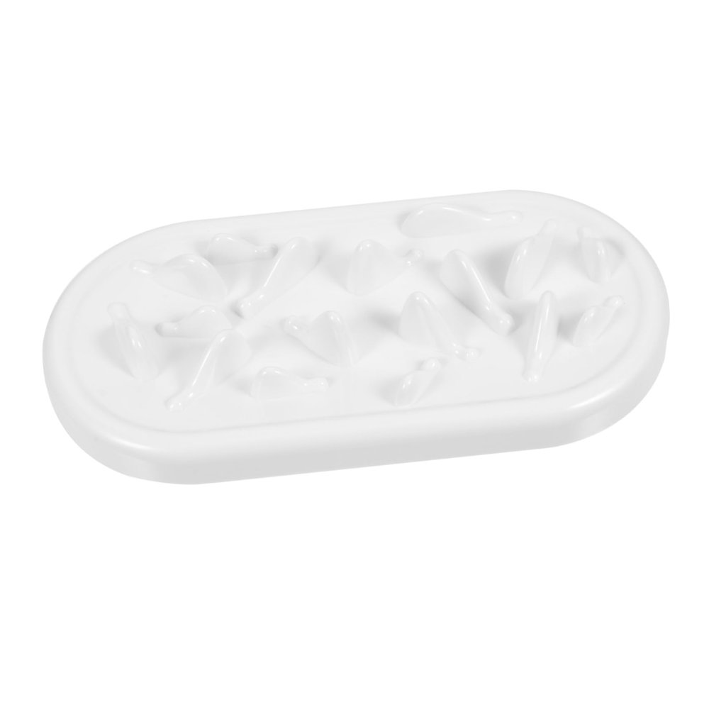 FRCOLOR Slow Feeder Bowl for Dogs