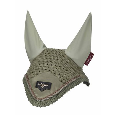 LeMieux Loire Cob Green Crochet Fly Veil