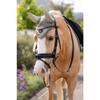 LeMieux Loire Cob Green Crochet Fly Veil view 2
