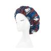 MMPZGZYQ Extra-Large Satin-Lined Bonnet for Women, Multicolor view 1