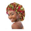 MMPZGZYQ Extra-Large Satin-Lined Bonnet for Women, Multicolor view 2