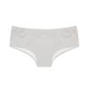 OBiQuzz Women's Cotton Panties, Hipster Low-Rise Briefs, Soft Stretch Microfiber Underwear view 4