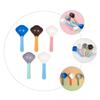 FRCOLOR 5-Piece Pet Food Scoop Set view 3