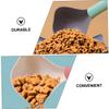 FRCOLOR 5-Piece Pet Food Scoop Set view 4