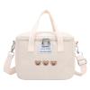 Diaper Bag with Insulated Compartment view 1