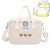 Diaper Bag with Insulated Compartment view 4