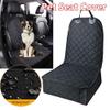 GSJNHY Waterproof Dog Car Seat Cover view 2