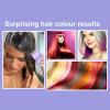 Hair Dye Applicator Bottle with Comb view 3