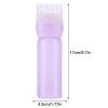 Hair Dye Applicator Bottle with Comb view 4