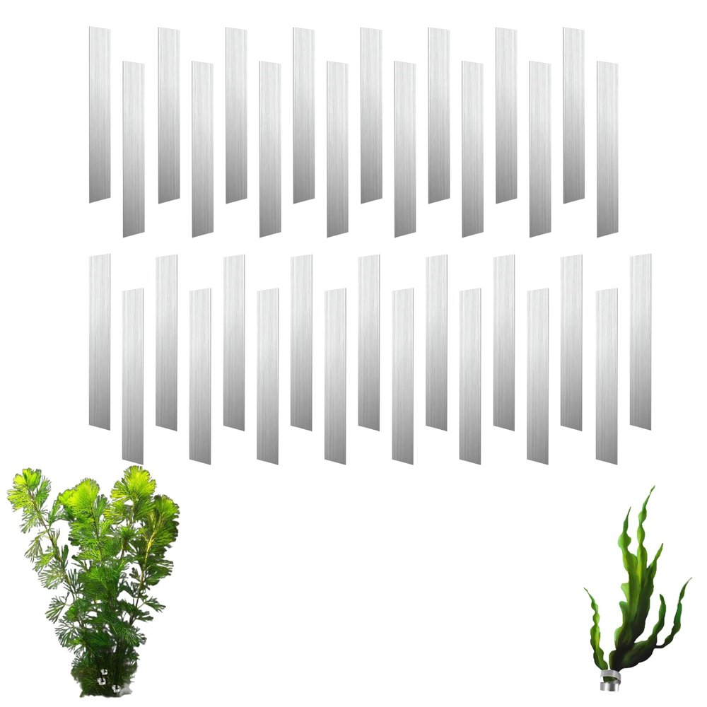 VPB Flexible Plant Anchor for Aquarium (33 pcs)