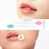 WLLHYF 6-Piece Silicone Facial Cleansing Brush Set view 3