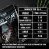 The Meat Makers Beef Jerky Original 500g, Beef Steak, Protein-Rich view 2