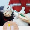 Reusable Pill Dispenser for Pets, Compact Size, No Sharp Edges, for Dogs and Cats, Multi-Purpose Tool, Red view 3