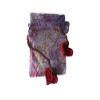 Red Heart Umbilical Cord Ribbon - Birth - 100% Cotton (Ribbon Only) view 2