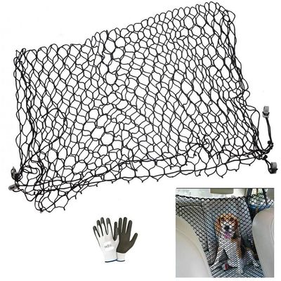 Compatible with Mercedes Citan 1.5 111 CDI SeS Tourer Select Dog Barrier and Partition Net