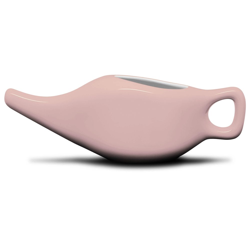 Neti Neti Nasal Rinse Pot, Pink