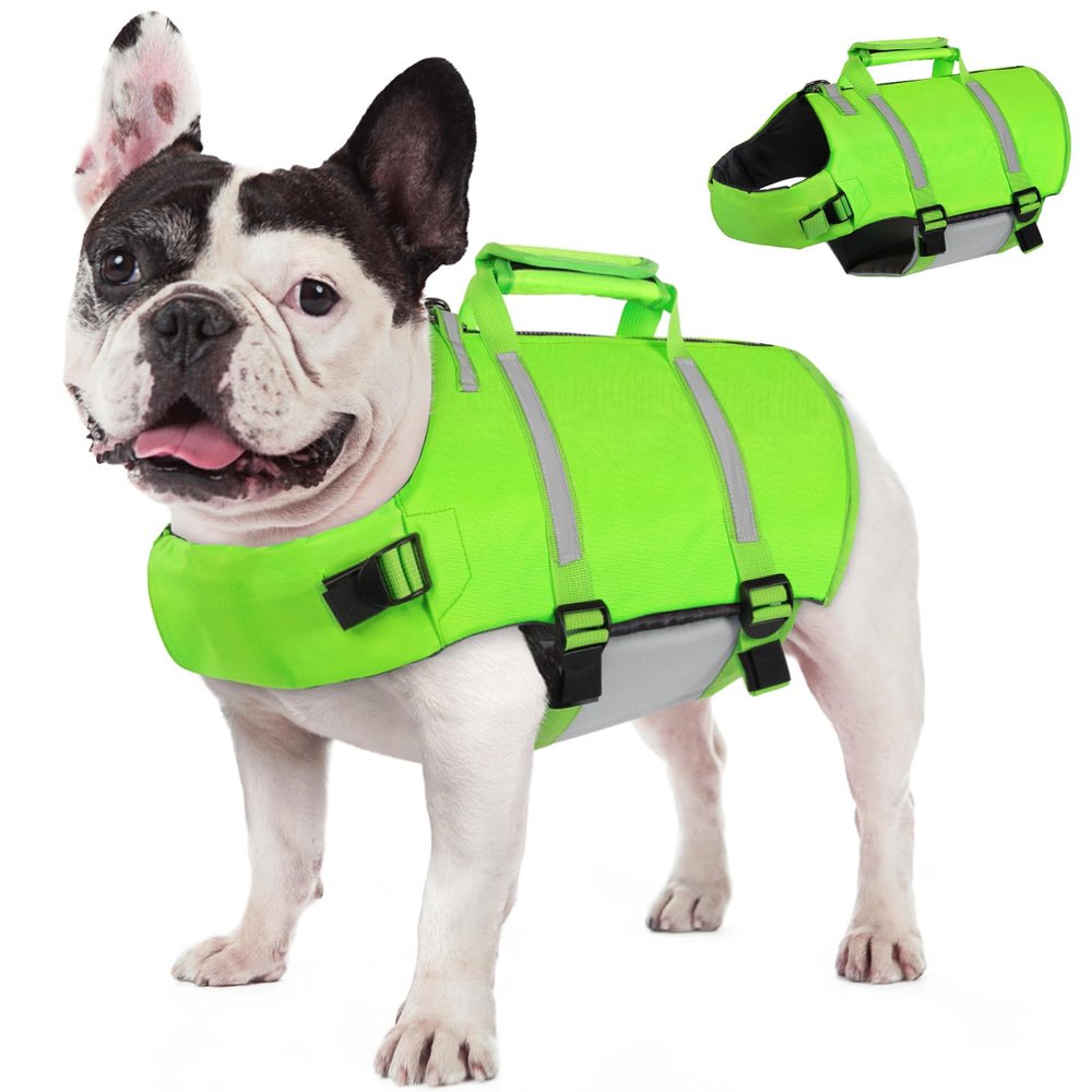 AOFITEE Dog Life Jacket XS