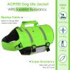 AOFITEE Dog Life Jacket XS view 3
