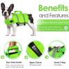 AOFITEE Dog Life Jacket XS view 4