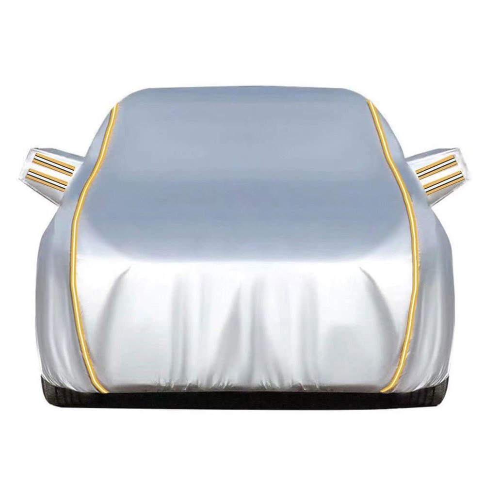 Car Cover for Porsche 986, Windproof Breathable UV-Protection Full Car Cover