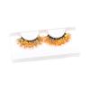 SUIOPPYUW 2-Piece Professional Glitter False Eyelashes, Lightweight, Long-Lasting, Q 05 view 1