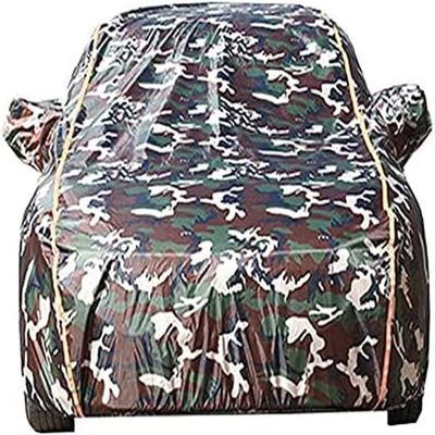 Car Cover for Porsche 986, Windproof Breathable UV Protection, Oxford Fabric