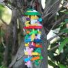 Eco-Friendly Wooden Parrot Toy view 4