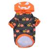 Angoily Pet Costume Hoodie for Dogs, Funny Halloween Pumpkin Outfit for Small Pets, Warm and Comfortable for Costume Parties and Festivals view 1
