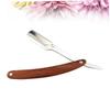 Angoily 4-Piece Vintage Straight Razors for Men view 2