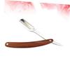 Angoily 4-Piece Vintage Straight Razors for Men view 3