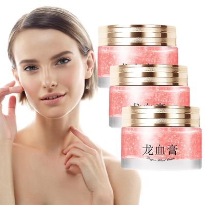 Dragon's Blood Easy Cream Anti-Wrinkle Facial Cream, Retinol Placenta Dragon Blood Cream, 50 g (3 Pieces)