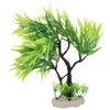Minkissy Artificial Aquarium Tree Decoration view 1