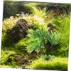 Minkissy Artificial Aquarium Tree Decoration view 4
