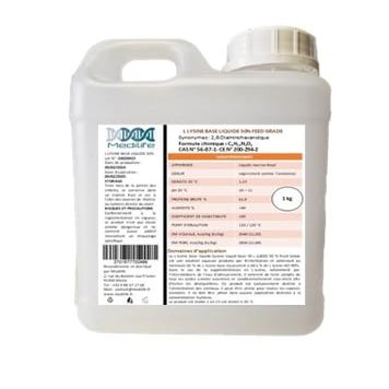 1 kg L-Lysine Liquid 50% for Animals
